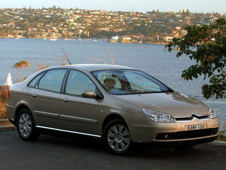  Citroen C5 V6 2004 года  (AU) (фото 14 из 15)